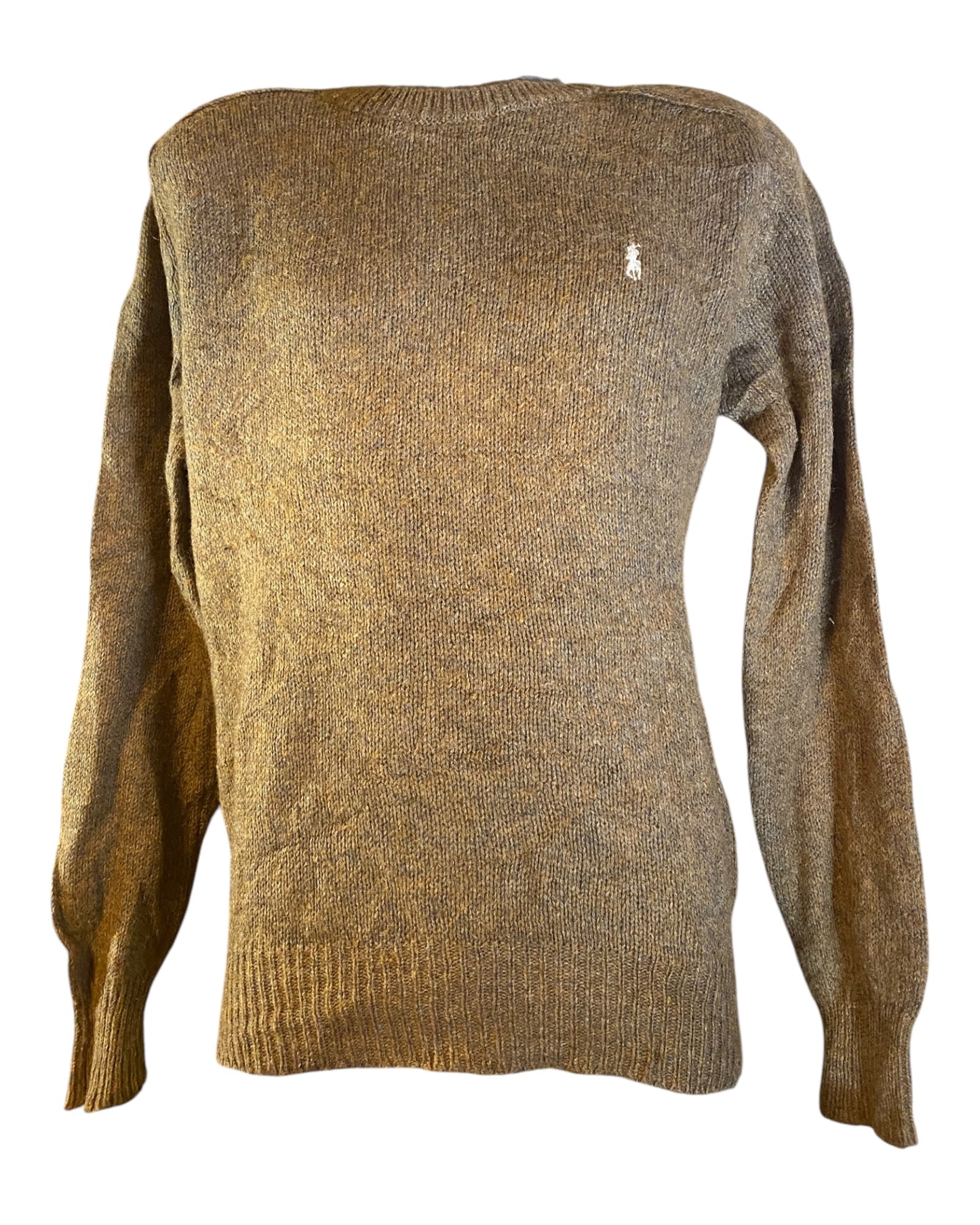 Polo by Ralph Lauren Pullover braun Größe M