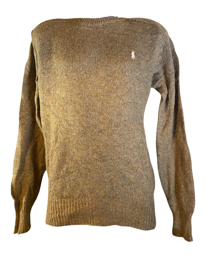 Polo by Ralph Lauren Pullover braun Größe M