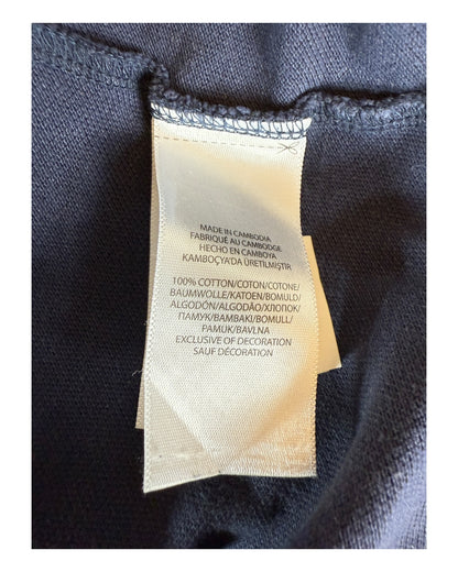 Polo Ralph Lauren Poloshirt marineblau Größe M