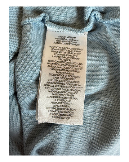 Polo Ralph Lauren Poloshirt hellblau Größe L