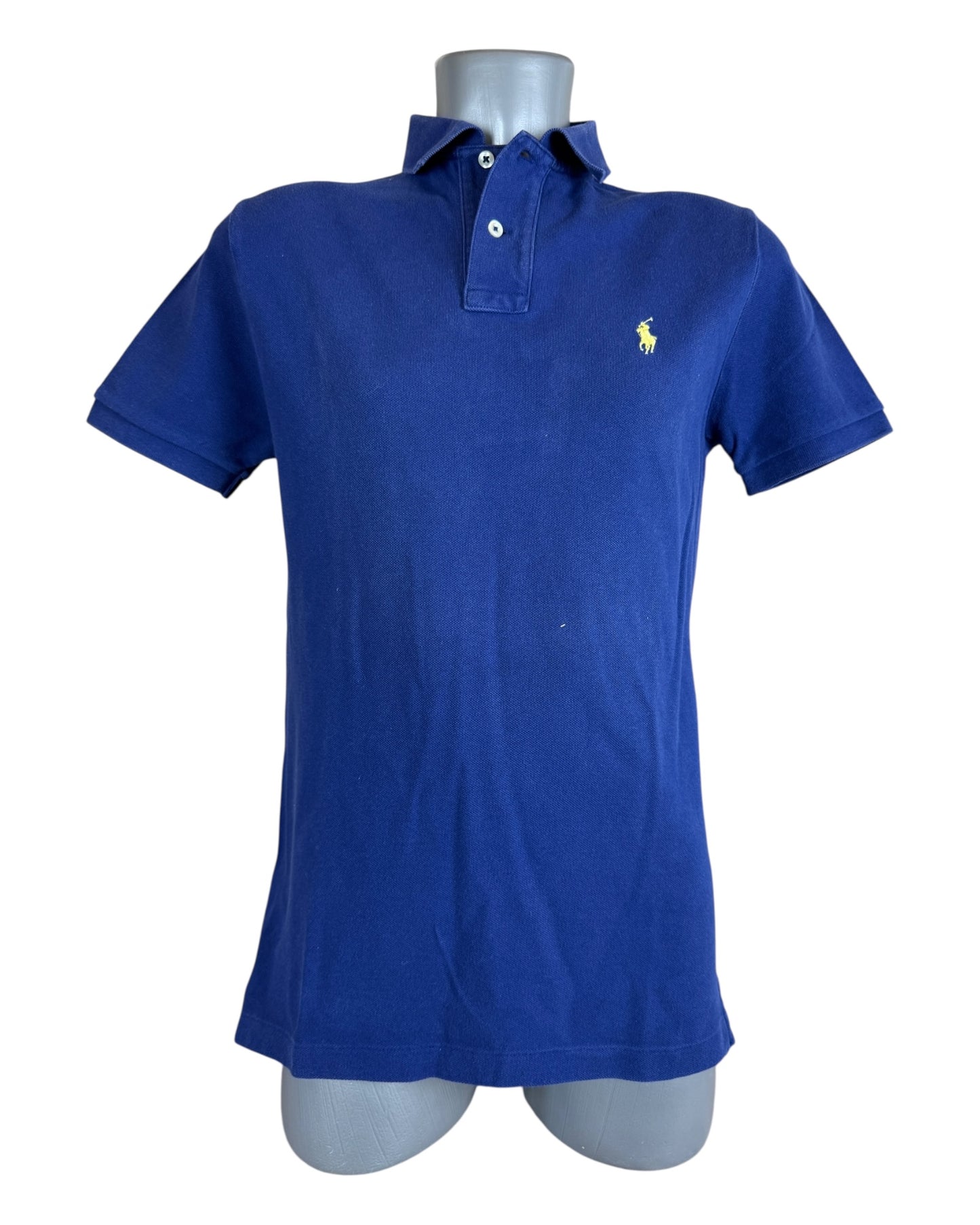 Polo Ralph Lauren Poloshirt royalblau Größe S