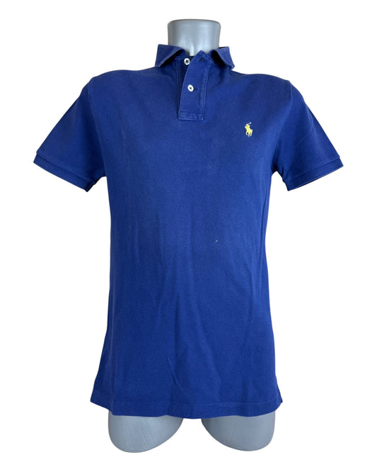 Polo Ralph Lauren Poloshirt royalblau Größe S