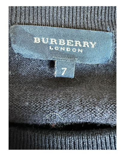 Burberry Pullover marineblau Größe L
