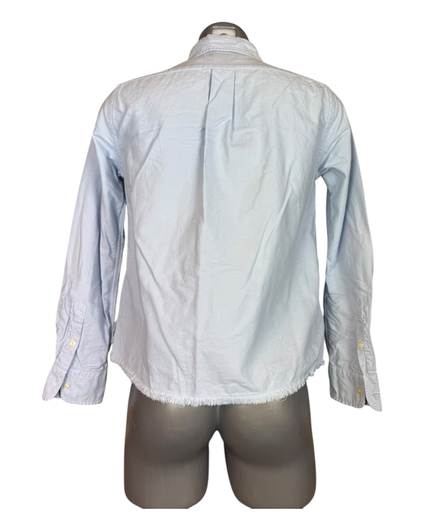 Polo Ralph Lauren Bluse hellblau Größe S
