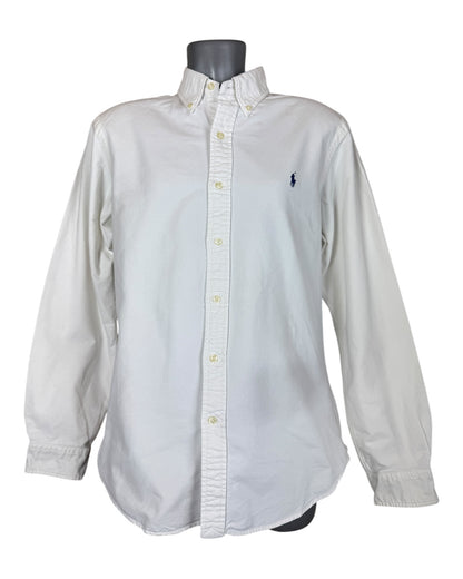 Polo Ralph Lauren Oxfordhemd weiß Größe L