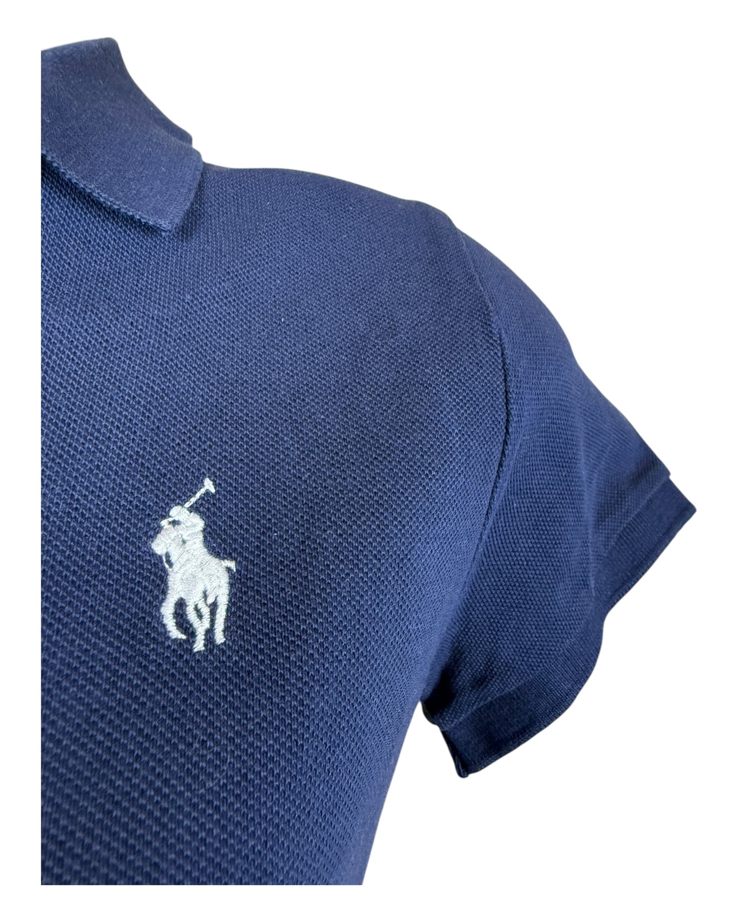 Polo Ralph Lauren Poloshirt marineblau Größe M