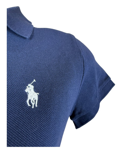 Polo Ralph Lauren Poloshirt marineblau Größe M