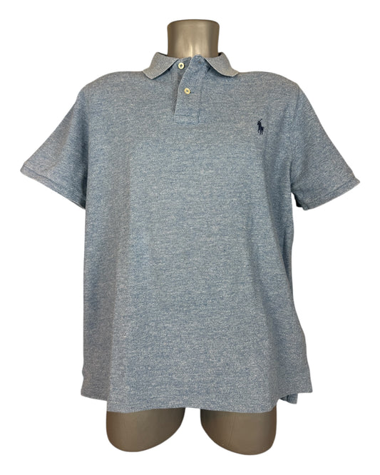 Polo Ralph Lauren Poloshirt hellblau Größe M