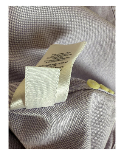 Polo Ralph Lauren Oxford Bluse flieder Größe M