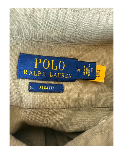 Polo Ralph Lauren Hemd khaki Größe M