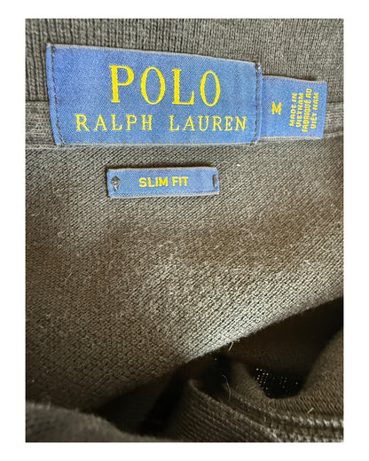 Polo Ralph Lauren Poloshirt schwarz Größe M
