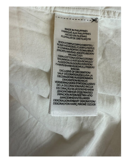 Polo Ralph Lauren Hemd weiß Größe M