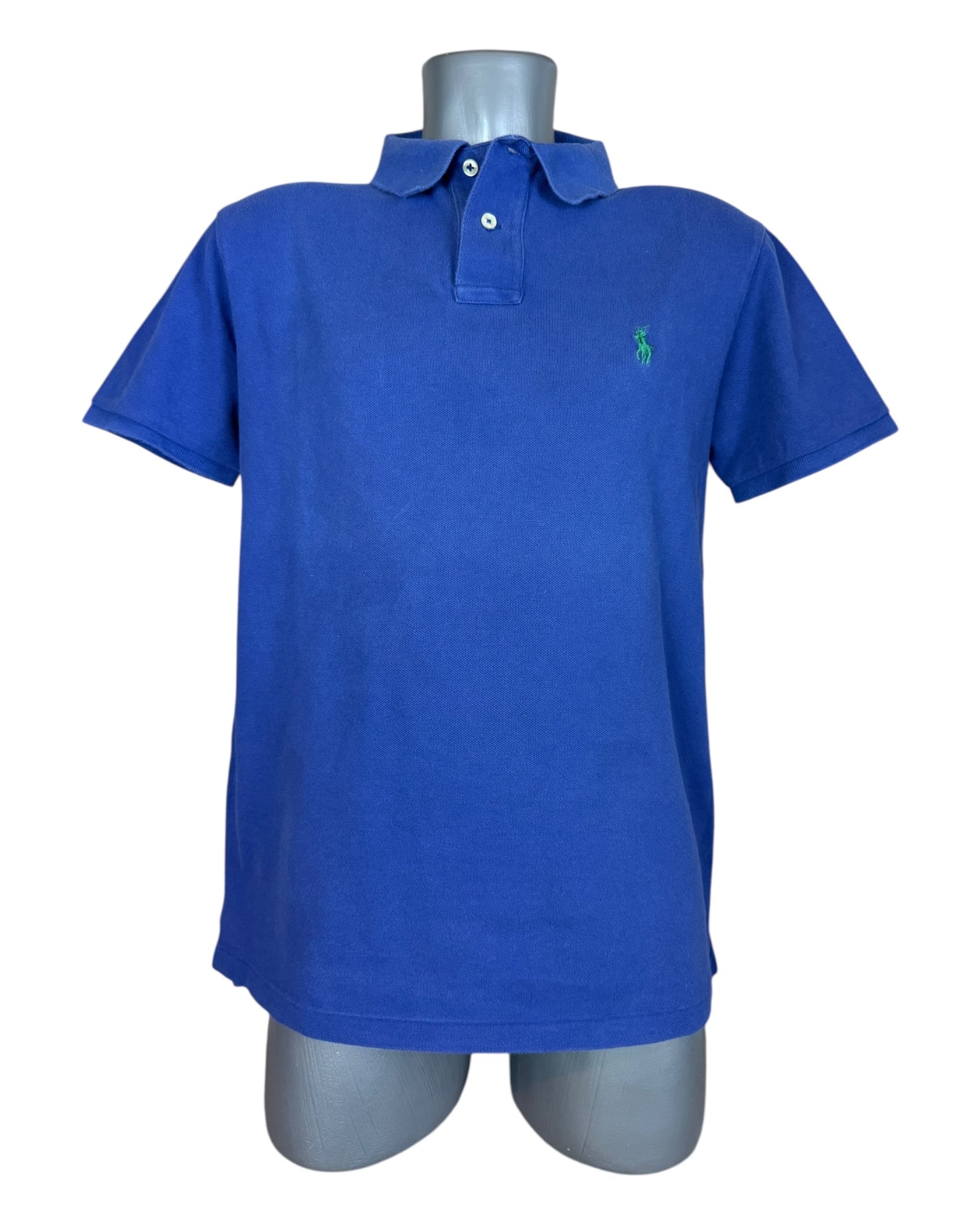 Polo Ralph Lauren Poloshirt blau Größe L