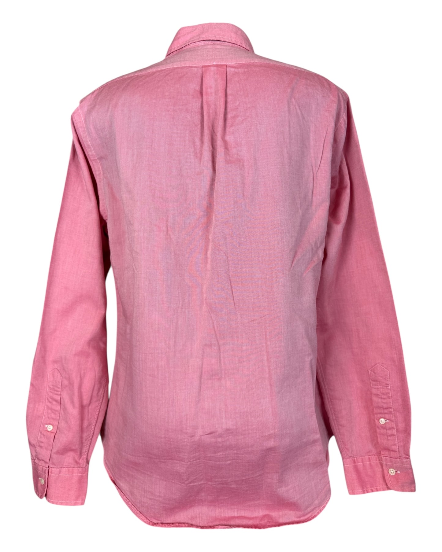 Polo Ralph Lauren Oxfordhemd rot Größe L