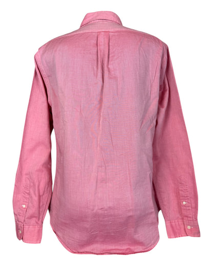 Polo Ralph Lauren Oxfordhemd rot Größe L