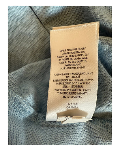 Polo Ralph Lauren Poloshirt hellblau Größe L