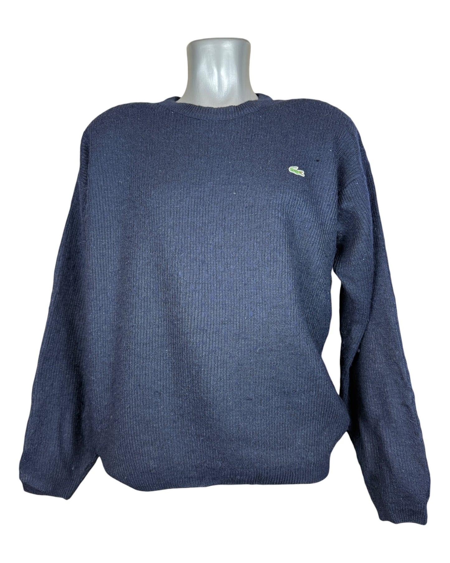 Lacoste Pullover marineblau Größe L