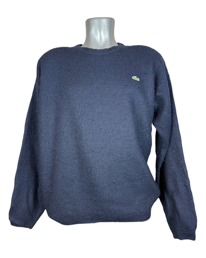 Lacoste Pullover marineblau Größe L