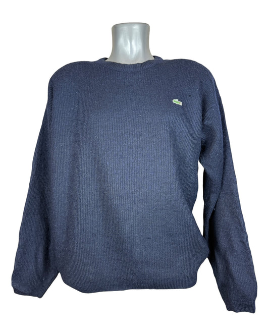 Lacoste Pullover marineblau Größe L