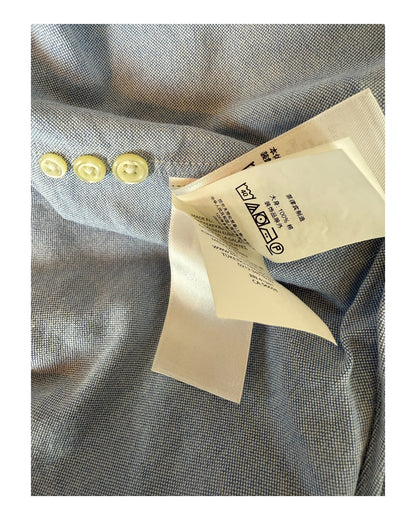 Polo Ralph Lauren Oxfordhemd hellblau Größe M