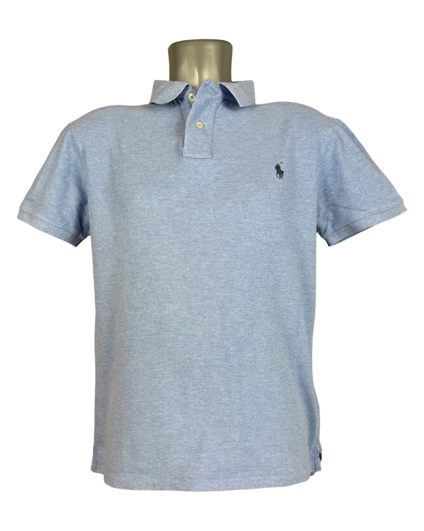 Polo Ralph Lauren Poloshirt hellblau Größe L