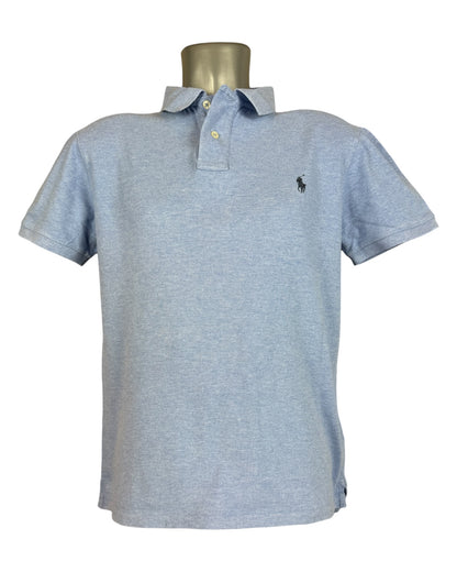 Polo Ralph Lauren Poloshirt hellblau Größe L