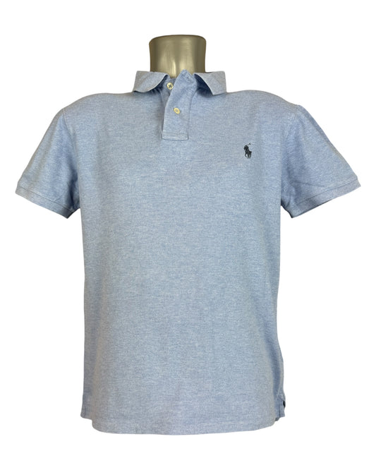 Polo Ralph Lauren Poloshirt hellblau Größe L