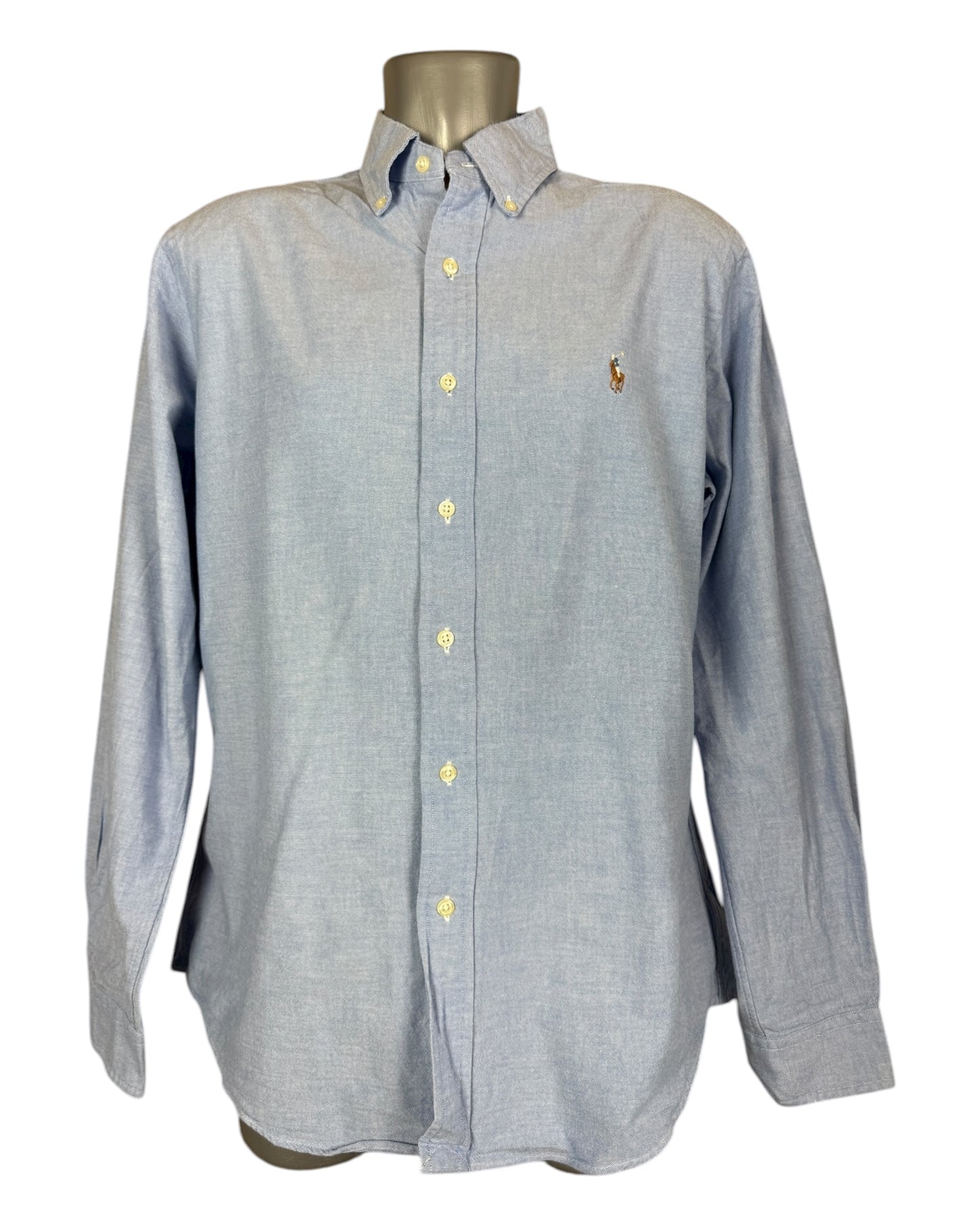 Polo Ralph Lauren Oxfordhemd hellblau Größe L