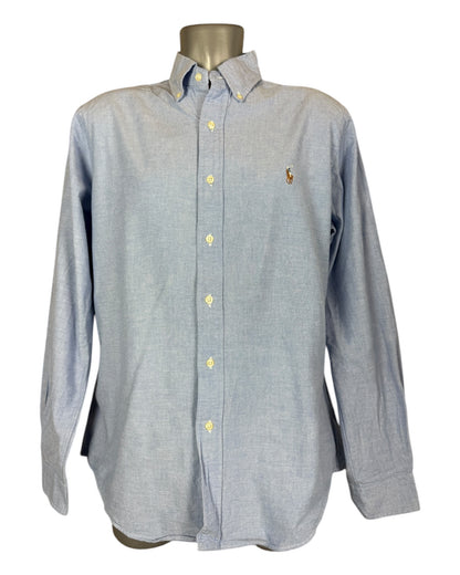 Polo Ralph Lauren Oxfordhemd hellblau Größe L