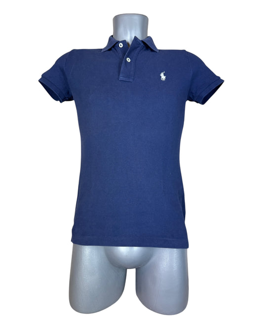 Polo Ralph Lauren Poloshirt marineblau Größe S