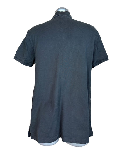 Polo Ralph Lauren Poloshirt schwarz Größe L