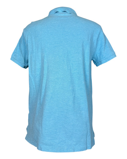 Polo Ralph Lauren Poloshirt hellblau Größe L