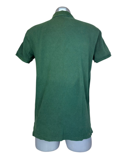 Polo Ralph Lauren Poloshirt dunkelgrün Größe M