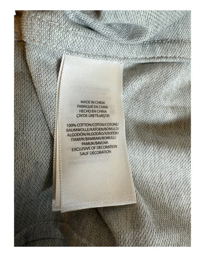 Polo Ralph Lauren Bluse grau Größe S