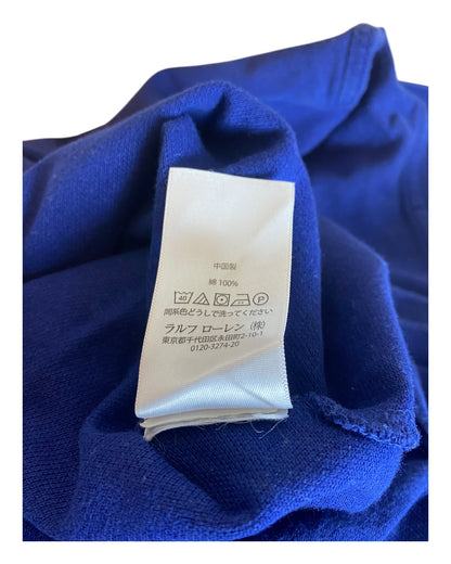 Polo Ralph Lauren Poloshirt royalblau Größe M