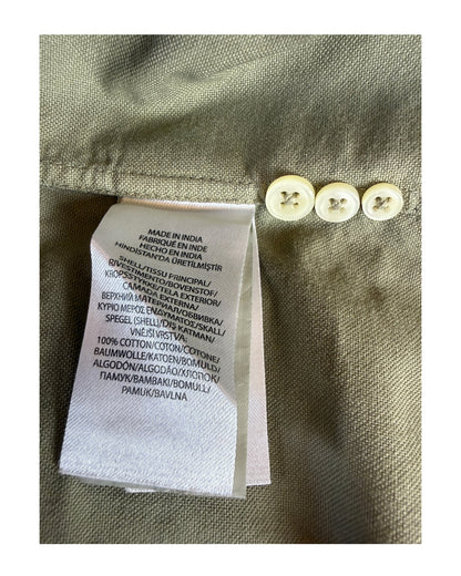 Polo Ralph Lauren Hemd khaki Größe M