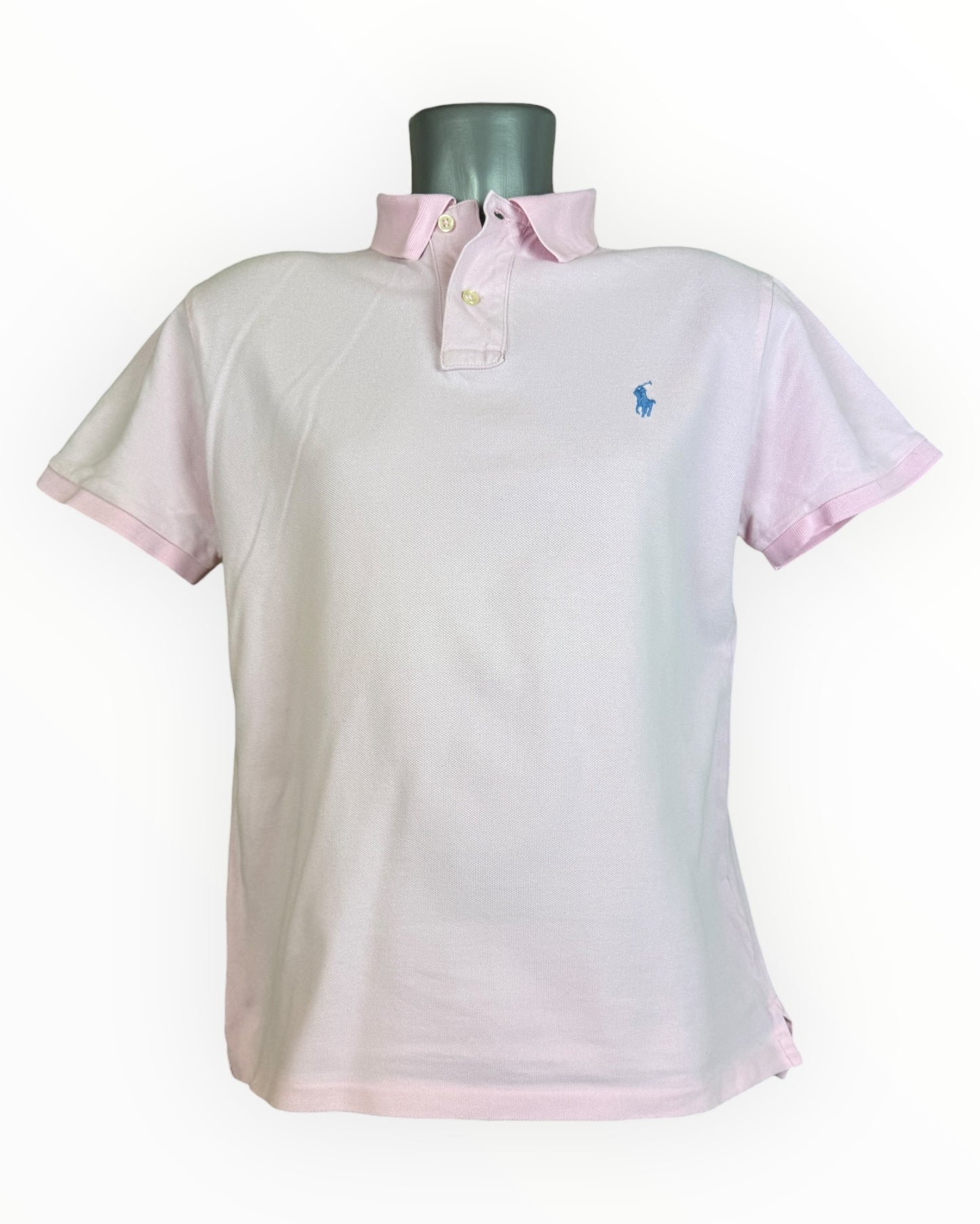 Polo Ralph Lauren Poloshirt rosa Größe L