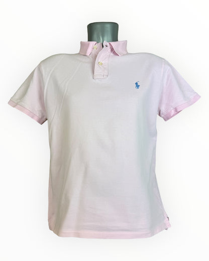 Polo Ralph Lauren Poloshirt rosa Größe L