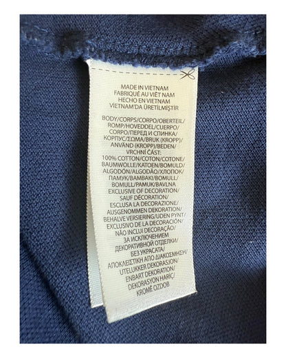Polo Ralph Lauren Polo Kleid marineblau Größe S
