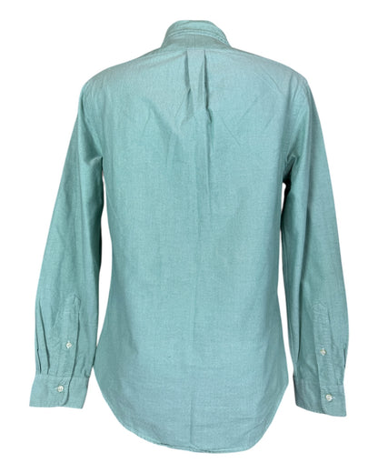 Polo Ralph Lauren Oxfordhemd grün Größe M