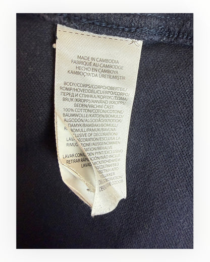 Polo Ralph Lauren Hemd marineblau Größe M