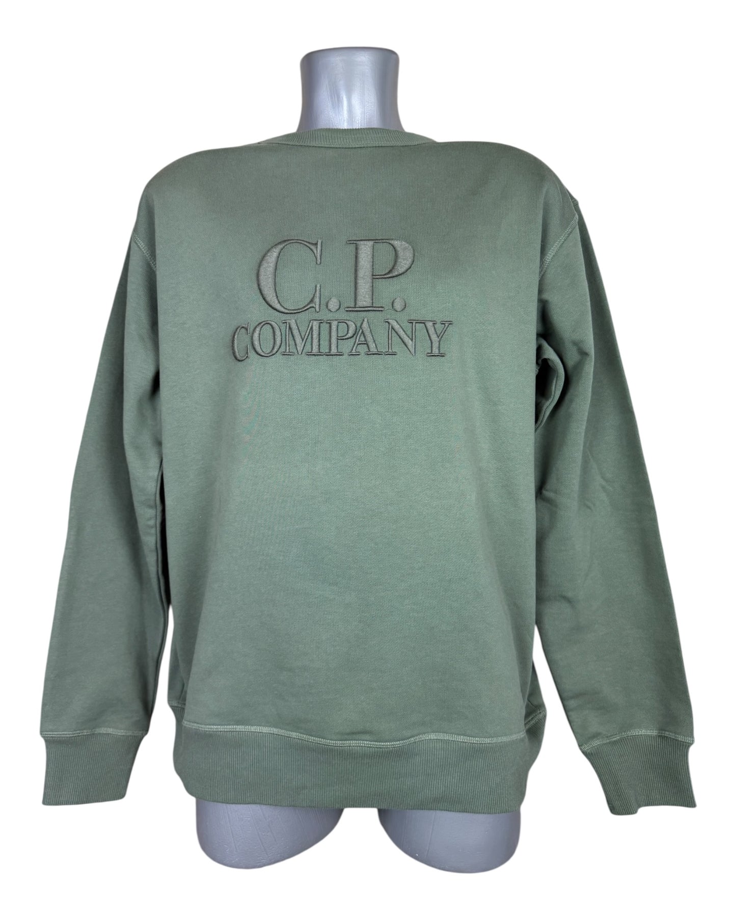 CP Company Pullover grün Größe L
