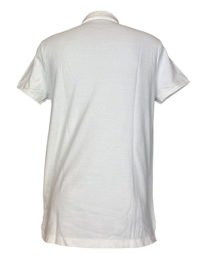 Polo Ralph Lauren Poloshirt weiß Größe M