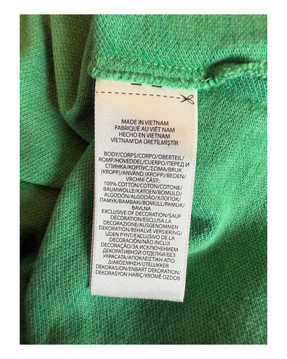 Polo Ralph Lauren Poloshirt grün Größe M