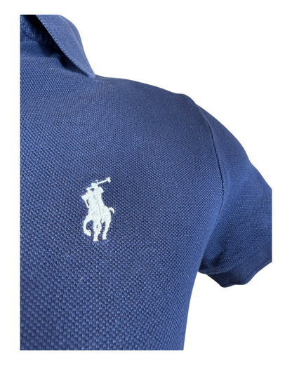 Polo Ralph Lauren Poloshirt marineblau Größe S