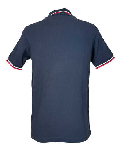 Fred Perry Poloshirt marineblau Größe M