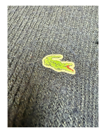 Lacoste Pullover marineblau Größe L