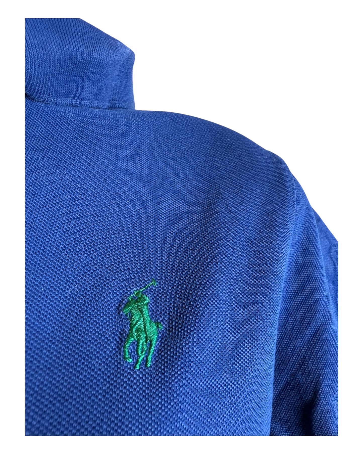 Polo Ralph Lauren Poloshirt royalblau Größe L