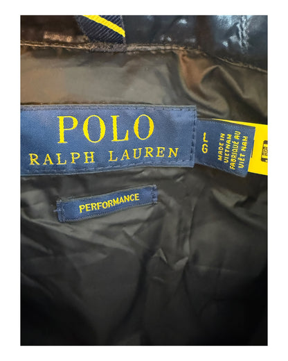 Polo Ralph Lauren Steppjacke schwarz Größe L