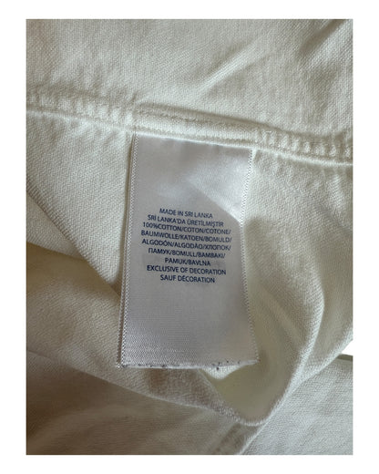 Polo Ralph Lauren Oxfordhemd weiß Größe L